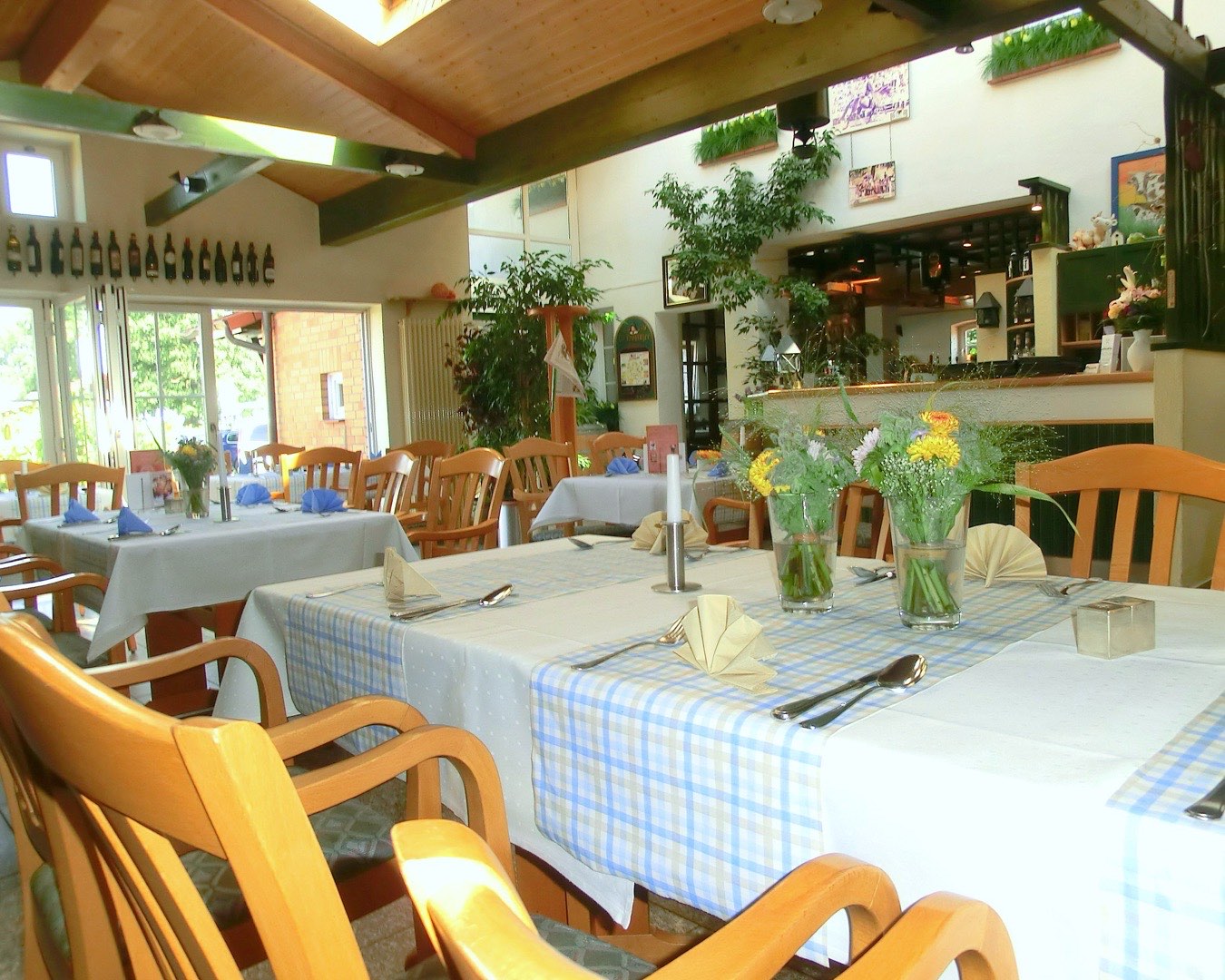 Restaurant im Landhotel Wieseneck